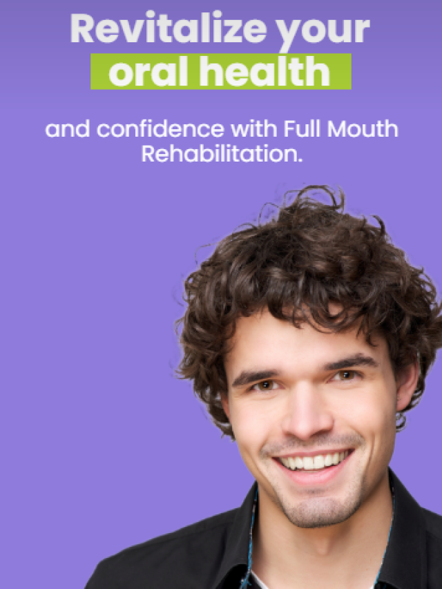 Revitalize your oral health